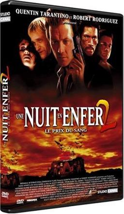 Une nuit en enfer 2, le prix du sang [FR Import]