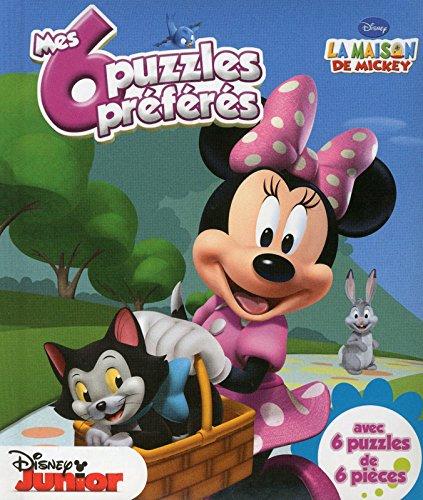 Mes 6 puzzles préférés