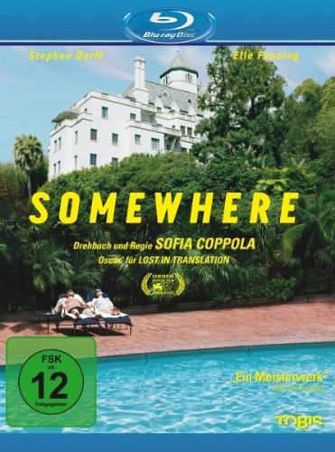 Somewhere [Blu-ray]