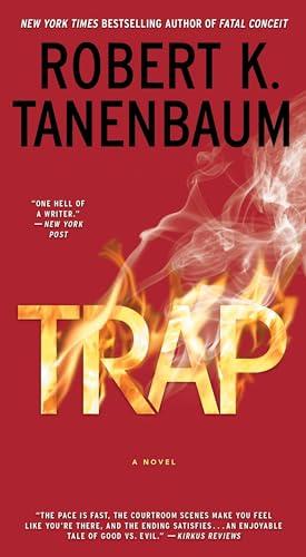 Trap (Volume 27) (A Butch Karp-Marlene Ciampi Thriller)