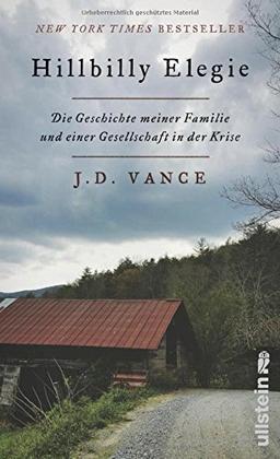 Hillbilly-Elegie: Die Geschichte meiner Familie und einer Gesellschaft in der Krise