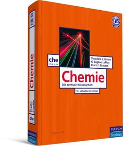 Chemie - Die zentrale Wissenschaft (Pearson Studium - Chemie)