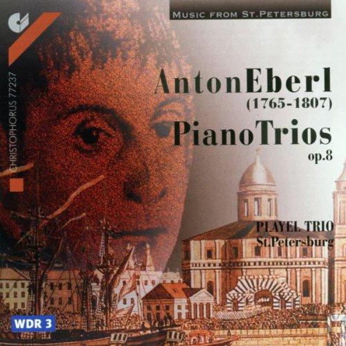 Piano Trios Op.8