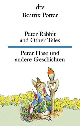 Peter Rabbit and Other Tales, Peter Rabbit und andere Geschichten (dtv zweisprachig)