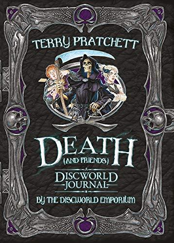 Death and Friends, A Discworld Journal