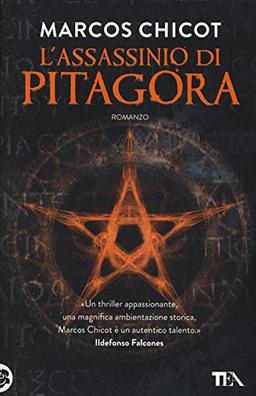 L'assassino di Pitagora (I Grandi TEA)