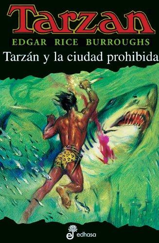 Tárzan y la ciudad prohibida (Tarzán)