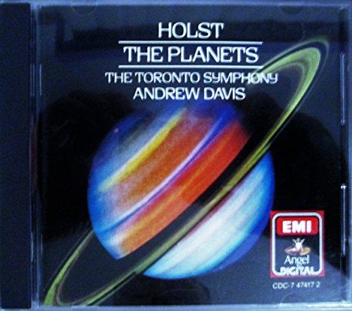 Holst:Planets