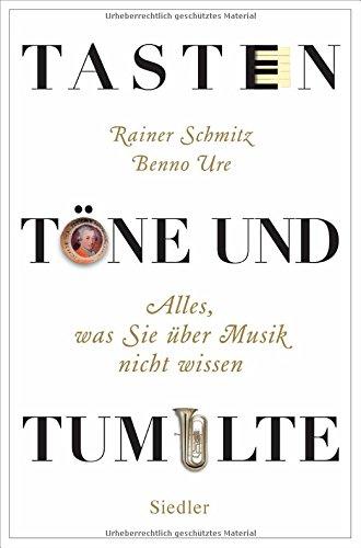 Tasten, Töne und Tumulte: Alles, was Sie über Musik nicht wissen