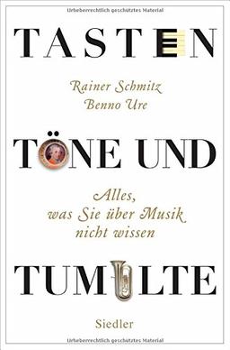 Tasten, Töne und Tumulte: Alles, was Sie über Musik nicht wissen