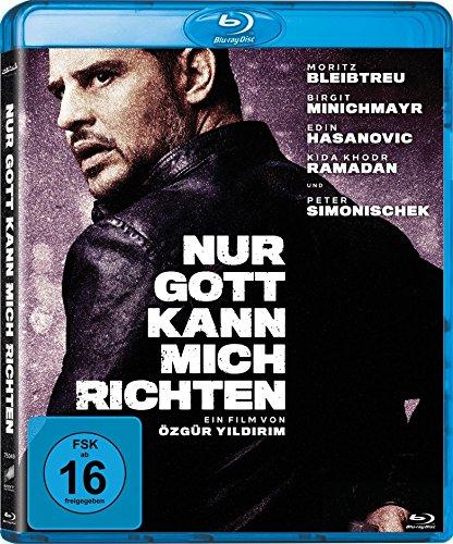 Nur Gott kann mich richten [Blu-ray]