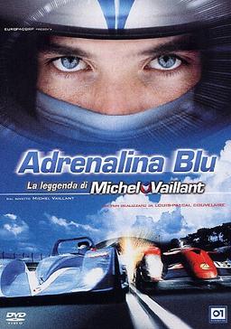 Adrenalina blu [IT Import]