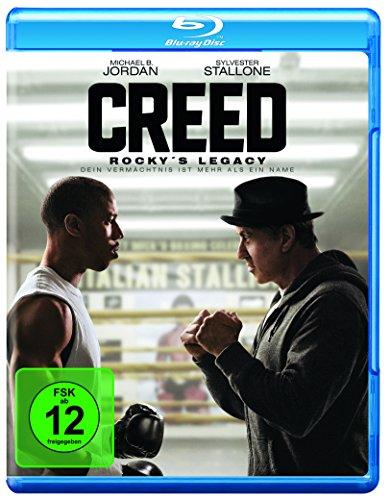 Creed - Rocky's Legacy [Blu-ray]