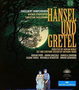 Engelbert Humperdinck - Hänsel & Gretel (Wien 2015)  [Blu-ray]