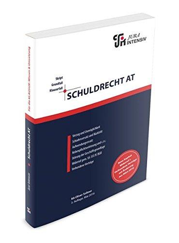 Schuldrecht AT: Wissen - Fälle - Klausurhinweise