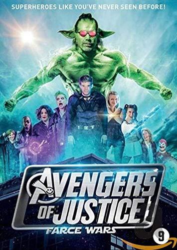 Avengers of justice - Farce wars