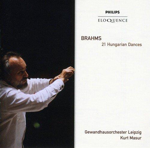 Brahms:Hungarian Dances