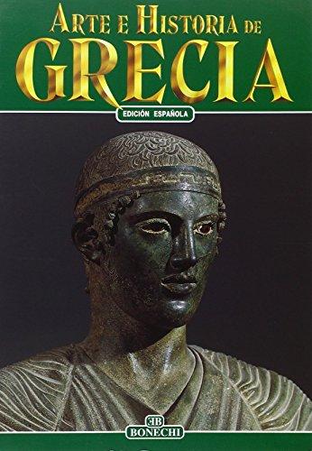 Arte e historia de Grecia y monte Atos