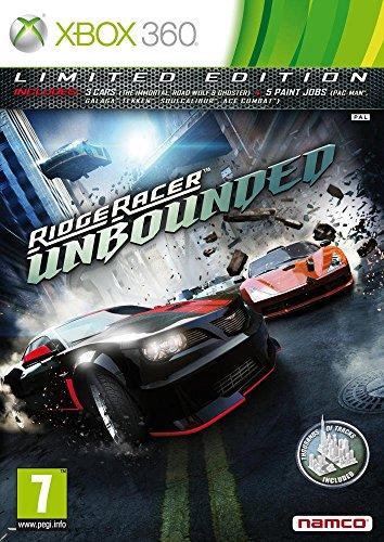 RIDGE RACER UNBOUNDED X360 FR