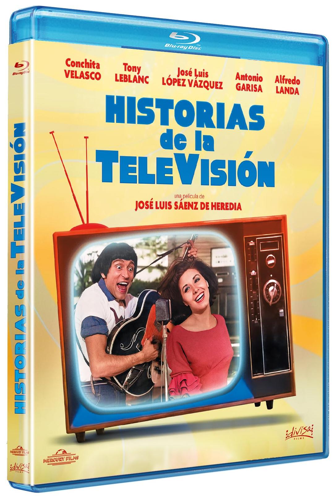 Historias de la televisión