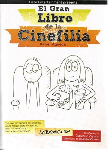 EL GRAN LIBRO DE LA CINEFILIA