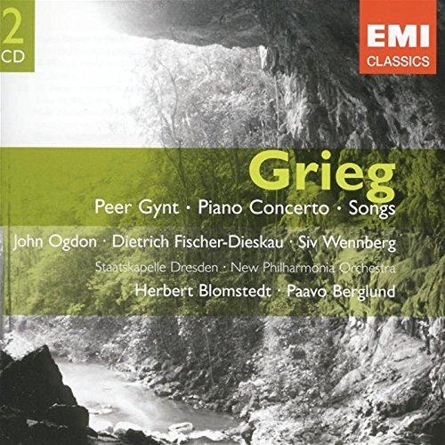 Peer Gynt/Klavierkonz./Lieder