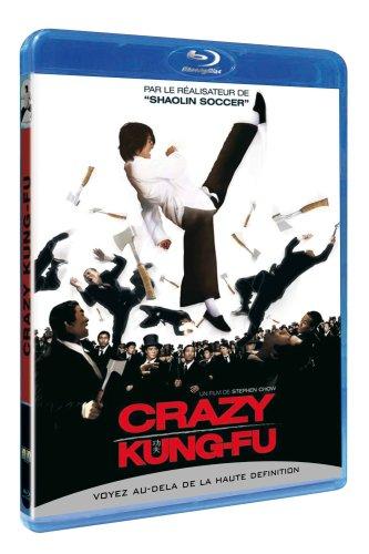 Crazy Kung-Fu [Blu-ray] [FR Import]