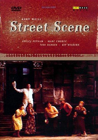 Weill, Kurt - Street Scene (Eine amerikanische Oper)