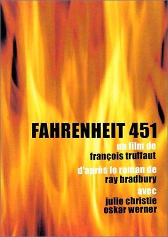 Fahrenheit 451 - Édition Collector [Inclus le livre] [FR Import]