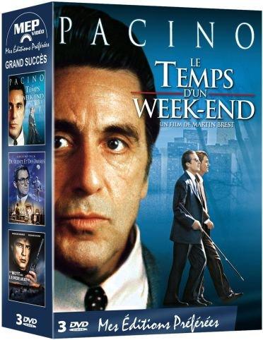 Coffret grands succès : le temps d' un week-end ; la nuit du lendemain ; du silence et des ombres [FR Import]