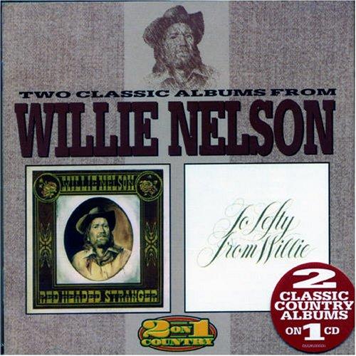 Red Headed Stranger / To Lefty from Willie