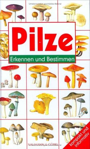 Pilze. Erkennen und bestimmen