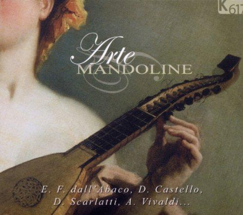 Arte Mandoline