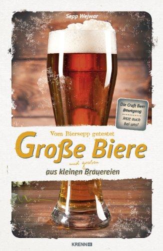 Große Biere aus kleinen Brauerein: Die besten Haus- und Kleinbrauereien Österreichs im Porträt.