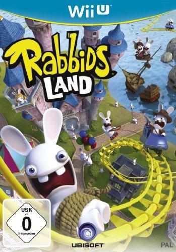 Rabbids Lands [Software Pyramide] - [Nintendo Wii U]