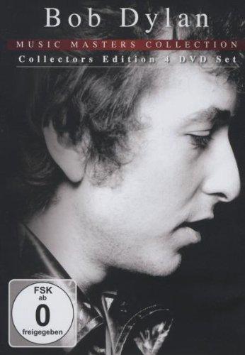 Bob Dylan - Music Master Collection [4 DVDs]