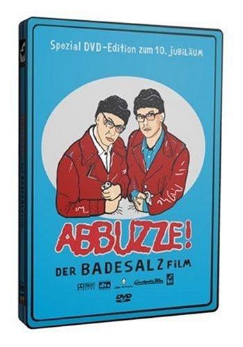 Abbuzze! Der Badesalz-Film [Limited Special Edition]