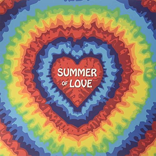 Summer of Love/Ministry of Sound (Limited Marble [Vinyl LP]