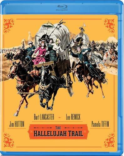 HALLELUJAH TRAIL - HALLELUJAH TRAIL (1 Blu-ray)