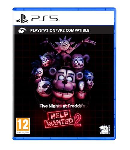 Five Nights at Freddys: Help Wanted 2 [uncut PEGI] (PS5)