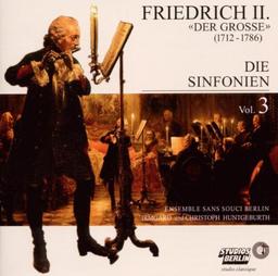 Die Sinfonien - Vol.3