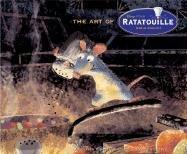 Art of Ratatouille (Pixar Animation)