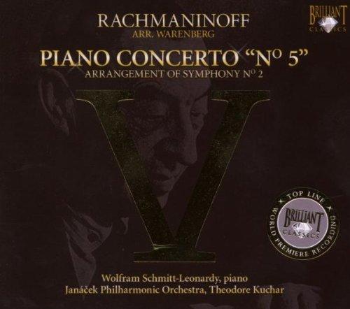 Rachmaninoff/Warenberg: Klavierkonzert No.5