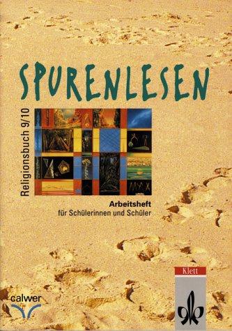 SpurenLesen, 9./10. Klasse, Arbeitsheft