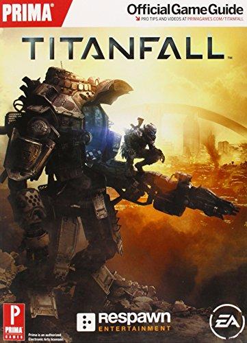 Titanfall: Prima Official Game Guide (Prima Official Game Guides)