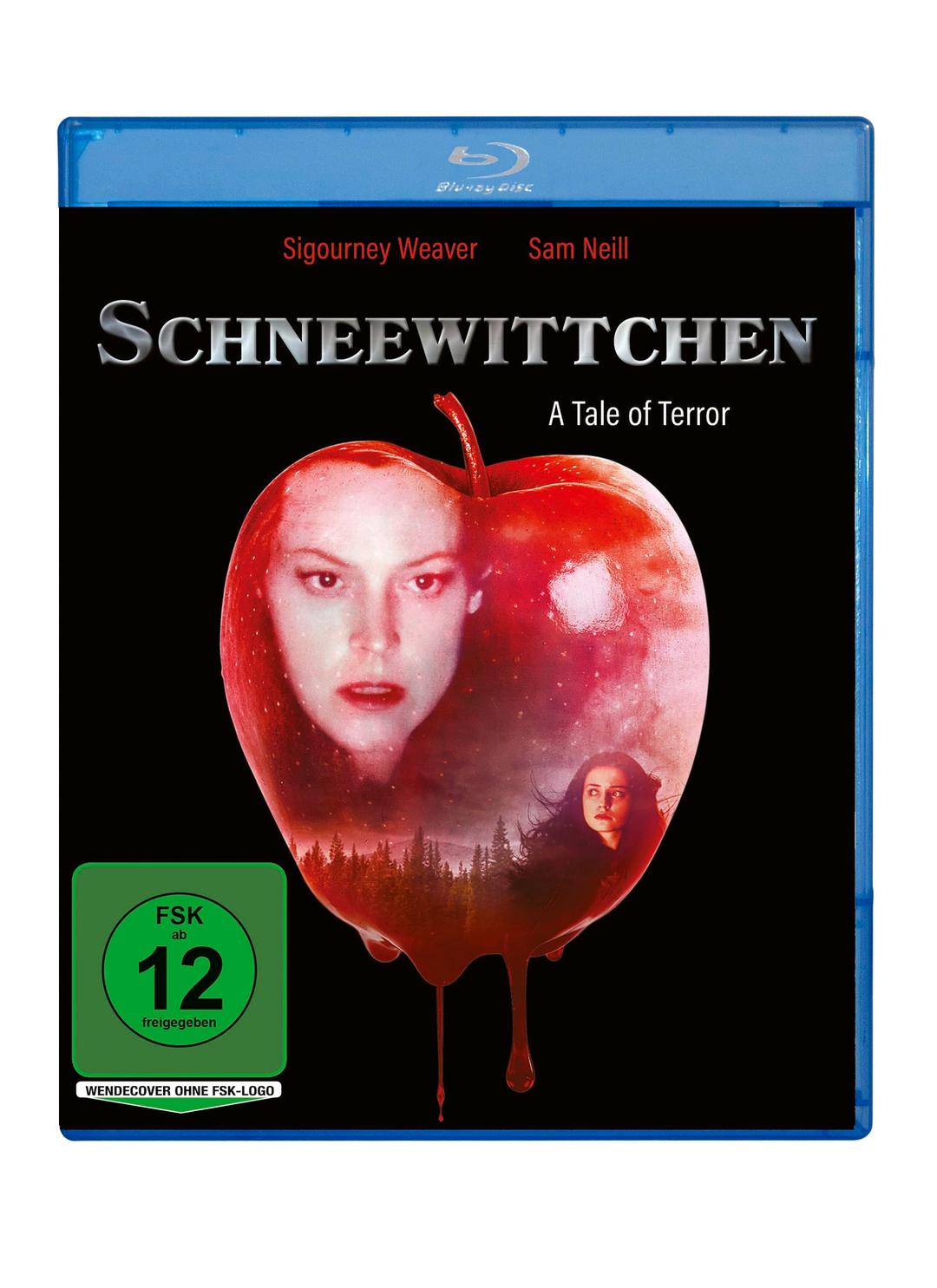 Schneewittchen - A Tale of Terror [Blu-ray]