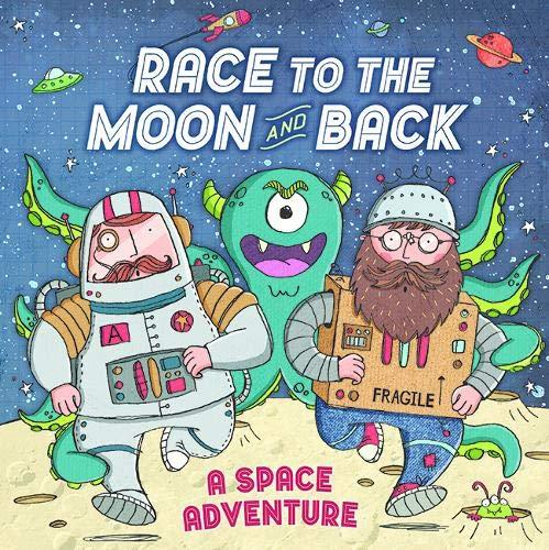 Race to the Moon and Back (Picture Flats)