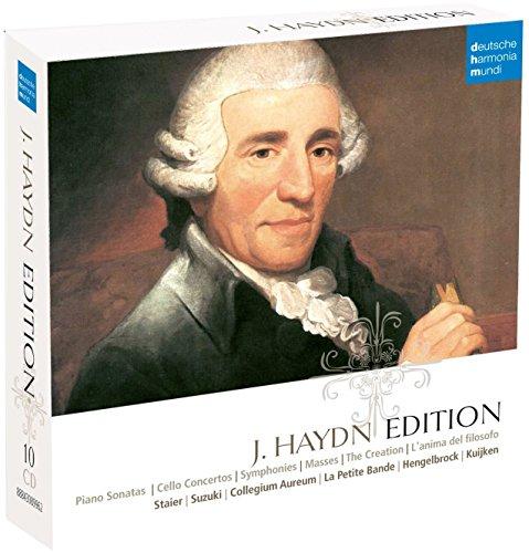 Joseph Haydn Edition