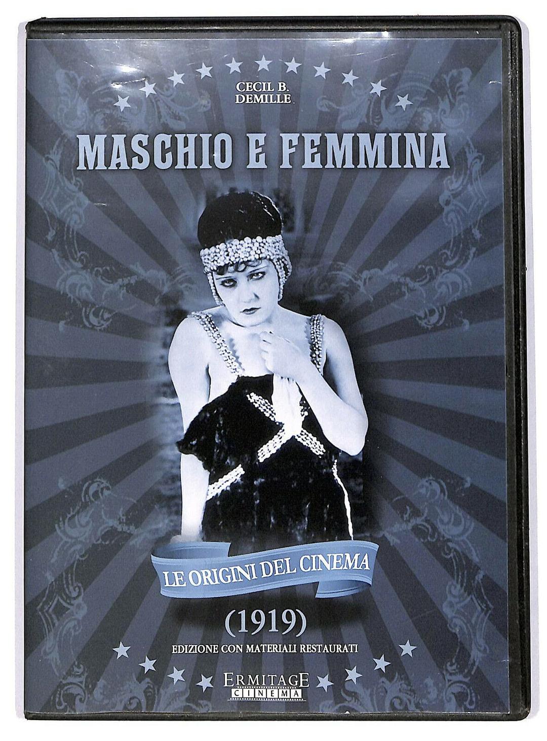 Maschio e femmina [IT Import]