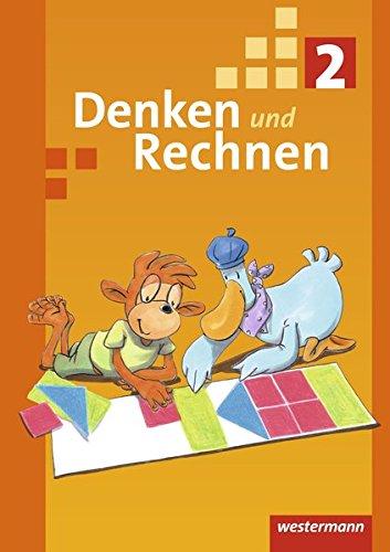 Denken und Rechnen - Allgemeine Ausgabe 2017: Schülerband 2